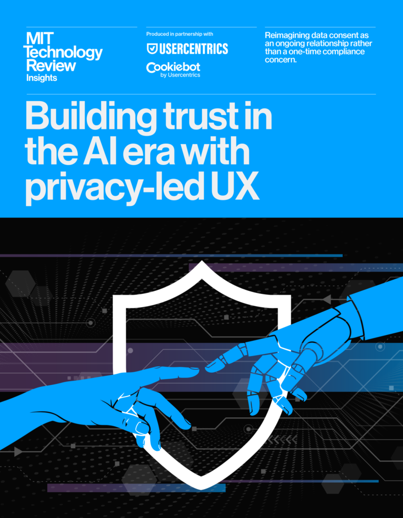 From Compliance to Competitive Edge: How Privacy-Led UX Builds Trust in the Age of AI
